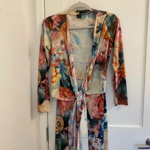 Ducci Wrap Dress